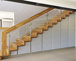 Construction et protection de vos escaliers par Escaliers Maisons à Mont-Roc